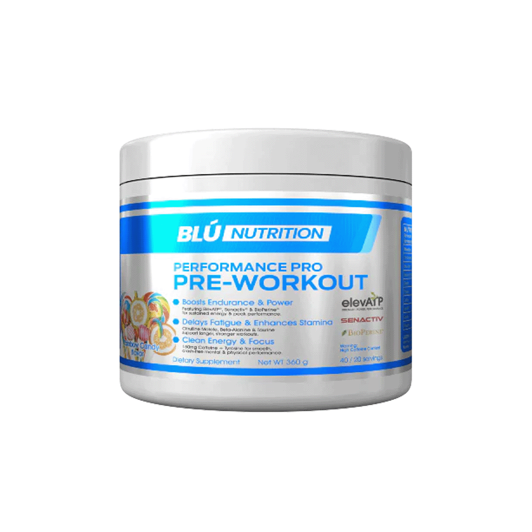 Performance Pro Pre-Workout